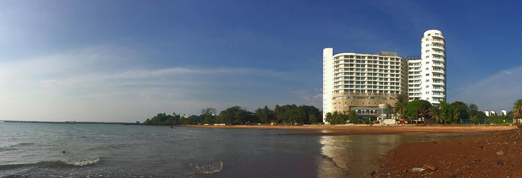 โรงแรมเลกาซี พอร์ตดิ๊กสัน ภายนอก รูปภาพ